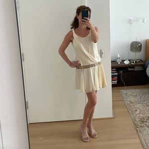 Super chic flapper mini dress